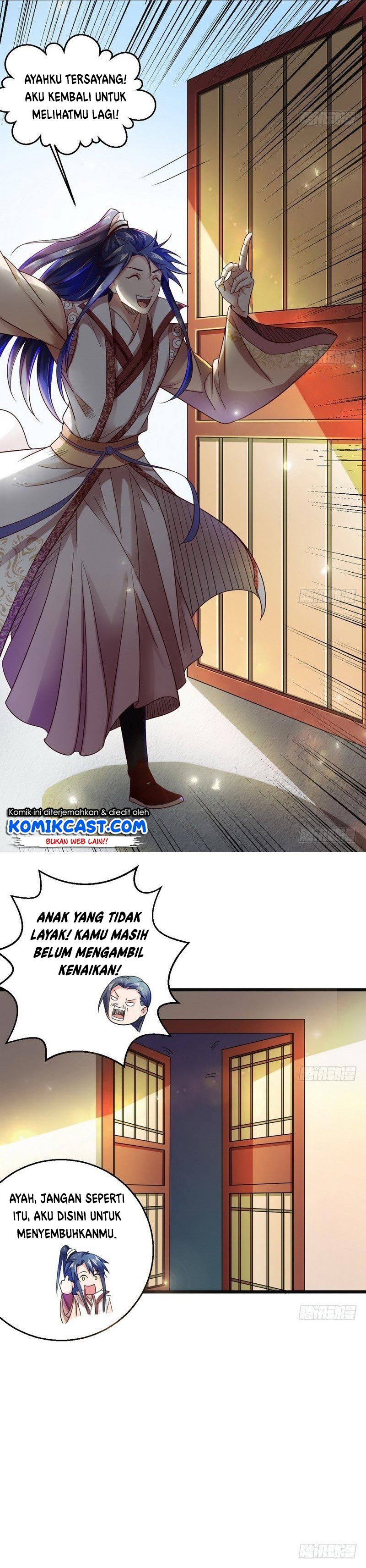 Dilarang COPAS - situs resmi www.mangacanblog.com - Komik im an evil god 006 - chapter 6 7 Indonesia im an evil god 006 - chapter 6 Terbaru 9|Baca Manga Komik Indonesia|Mangacan